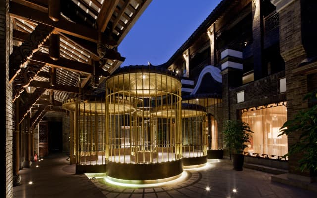 Diaoyutai Boutique Hotel Chengdu