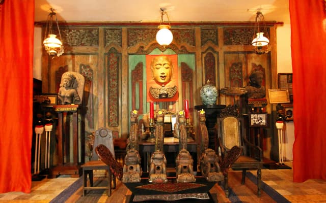 Hotel Tugu Bali