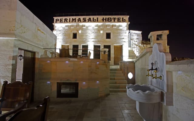 Perimasali Cave Hotel - Cappadocia