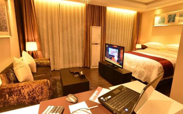 Chengdu Junyue CEO Boutique Apartments