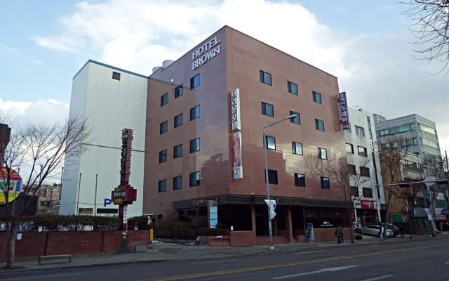 Brown Hotel