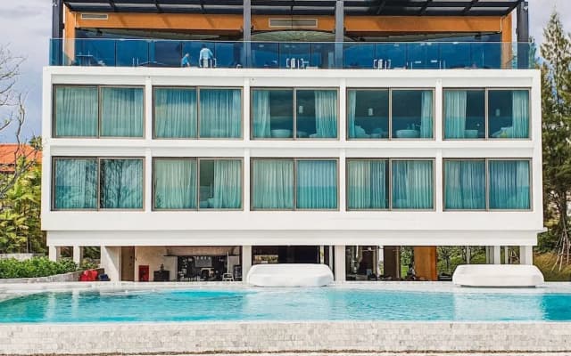 Veranda Beachfront Residence Pattaya