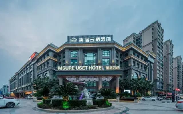 MSURE USET Hotel