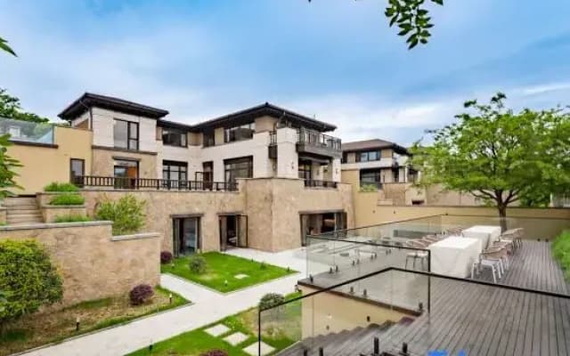CLUB·Jiujiantang Homestay