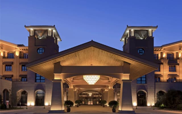 Jixian Marriott Hotel