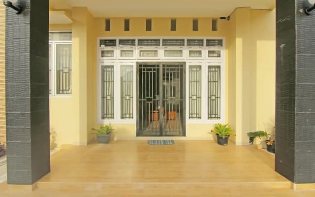 Danceneter Padang formerly Utama Residence