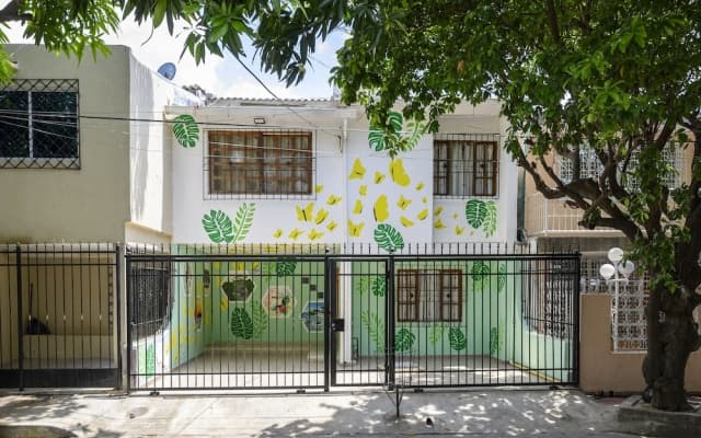 Macondo Hostel