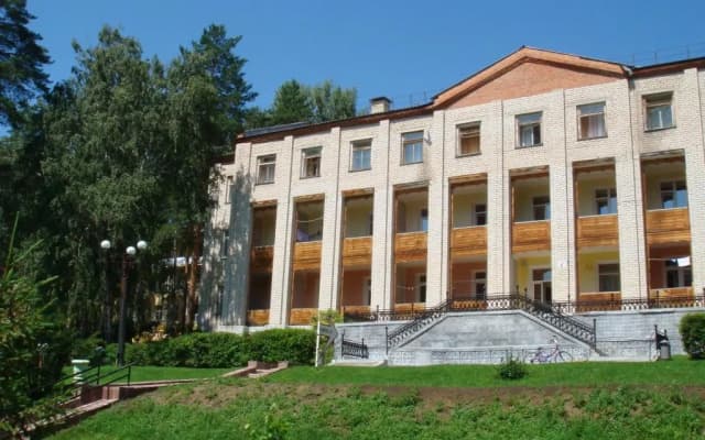 Sosnovaja gorka