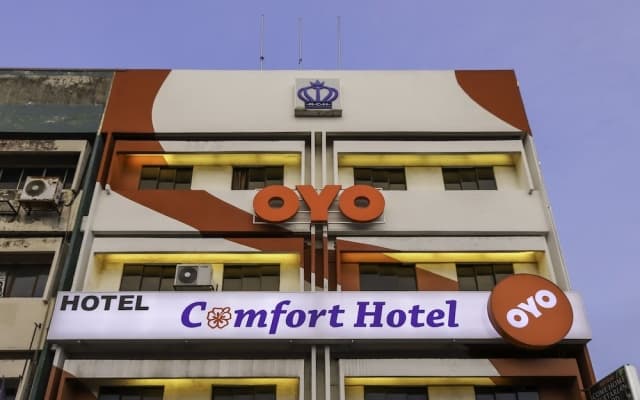 OYO 472 Comfort Hotel 1