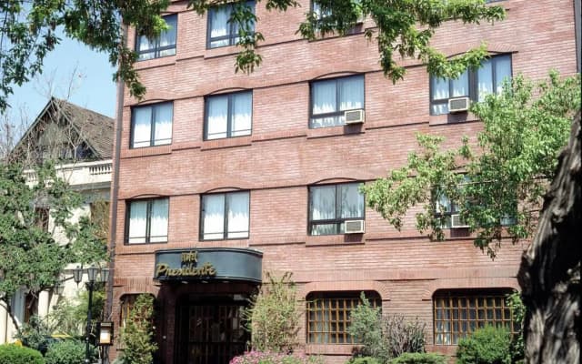 Hotel Canciller - Ex Hotel Presidente