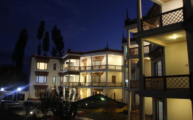 Hotel Nalanda Ladakh