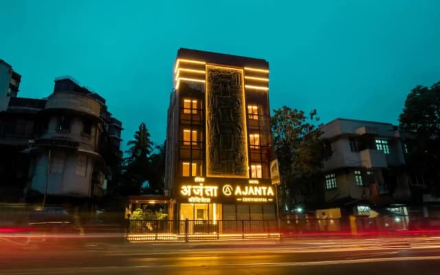 Hotel Ajanta Continental