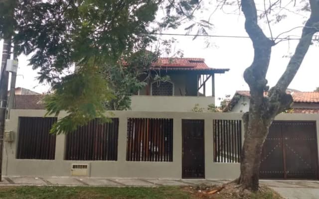 Casa de Praia 5 Quartos
