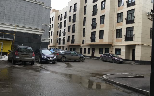 Na Baumana 36 (Kazan)