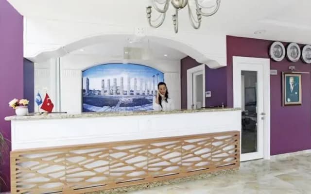 Olbios Marina Resort