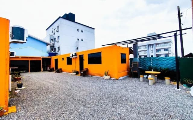 Container Beira Mar Solar Analuz