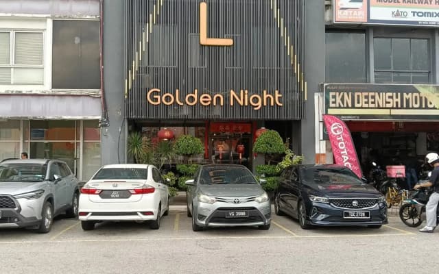 Golden Night Hotel Sunway