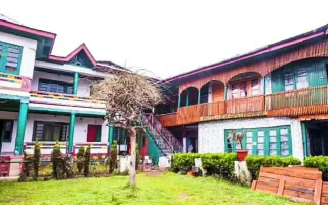 Hotel New Green View1 Srinagar