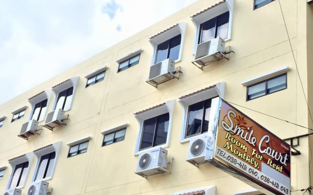 HOUSE HOTEL Walking Street Pattaya