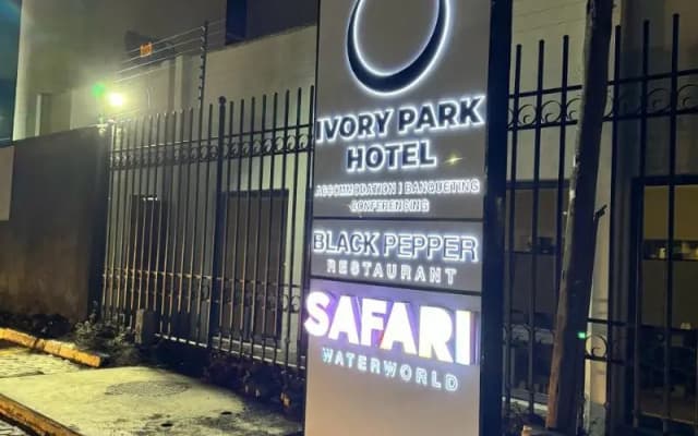 Ivory Park Hotel