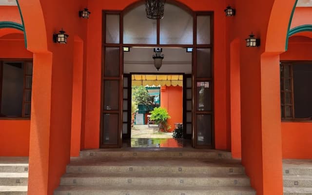 Kulibangbang Beach Resort