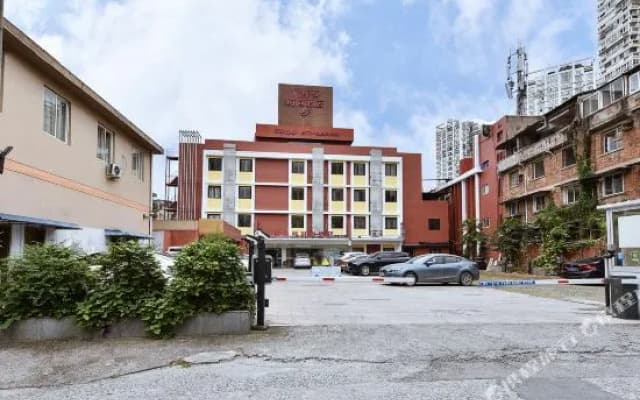 Weston Smart Hotel (Wenzhou Wuma Street · Jiushan Park Branch)