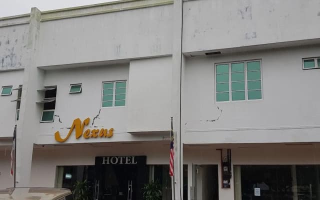 OYO 89705 Nexus Hotel