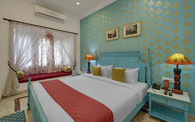 Pushkar Fort - Luxury Heritage Resort