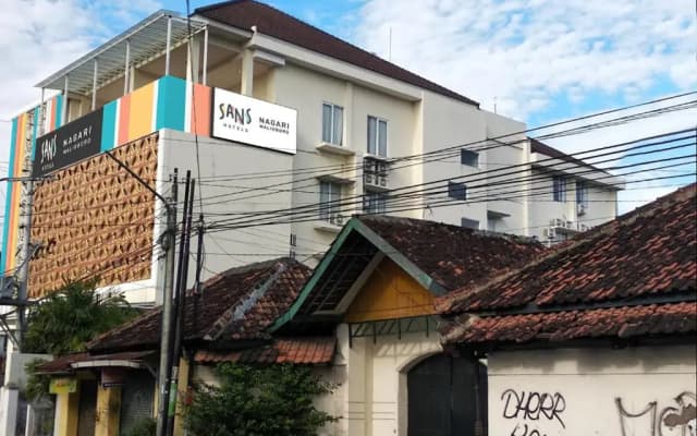 Sans Hotel Nagari Malioboro