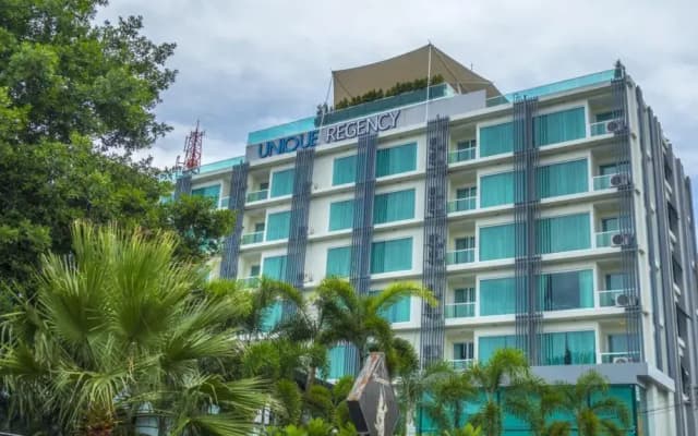 Unique Regency Hotel Pattaya