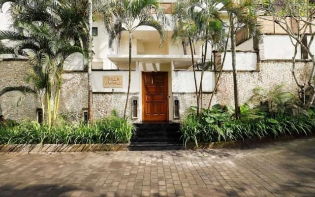 Villa Jamalu