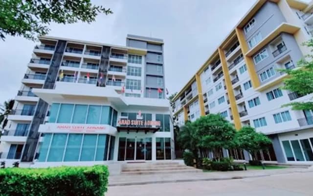 Ahad Suite Aonang