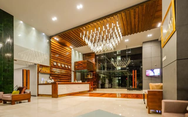 Nice Residence Hotel Huahin