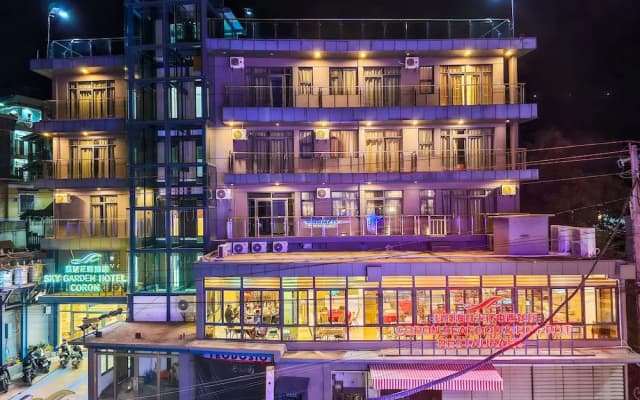 Sky Garden Hotel