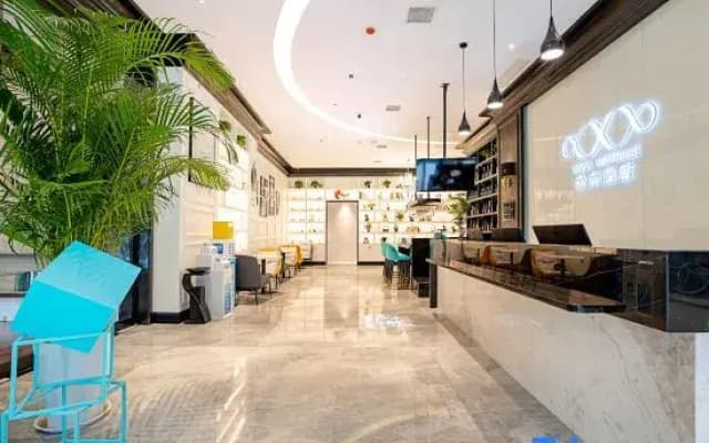 Xana Hotelle Hotel (Zhumadian Gaotie Xizhan)