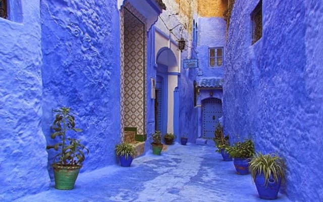 Résidence Casa Raselma Chefchaouen