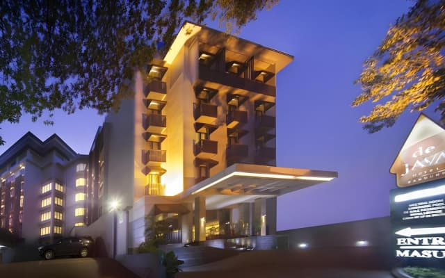 de JAVA Hotel Bandung