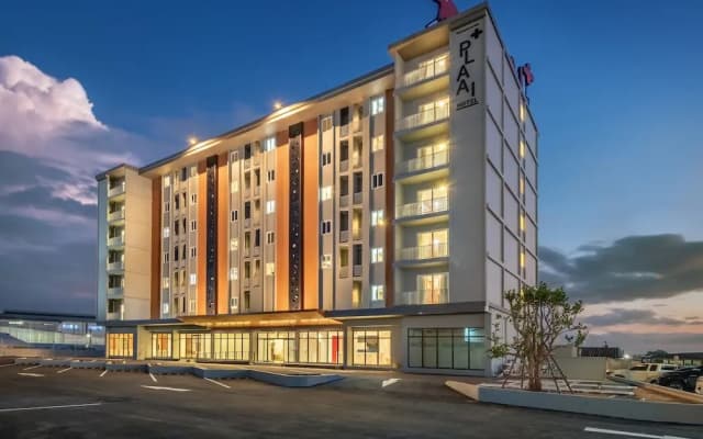 PLAAI Plus Hotel Bowin