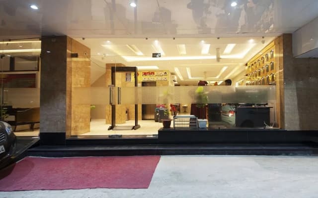 Hotel Urban Luxury