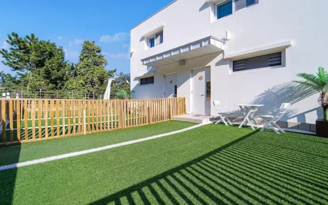 Yeosu Nukim Poolvilla