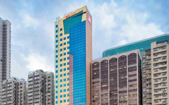 ibis Hong Kong North Point