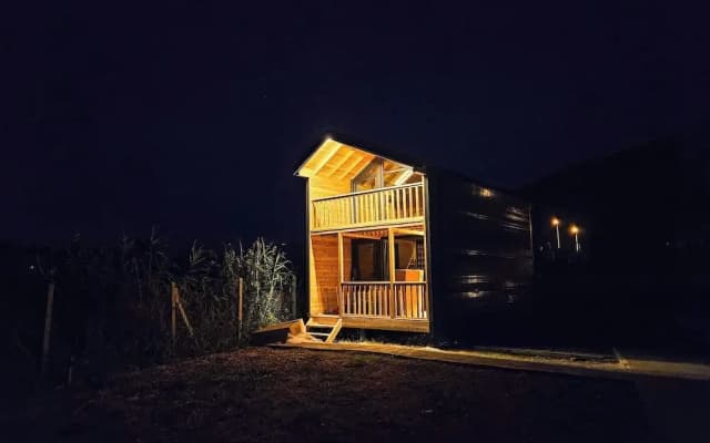 İznik Seyir Kamp ve Bungalov