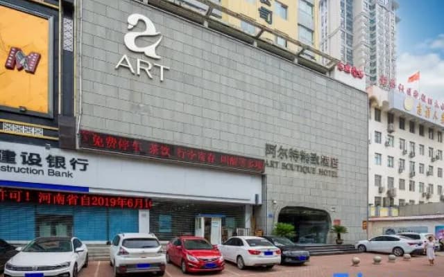 Art Boutique Hotel