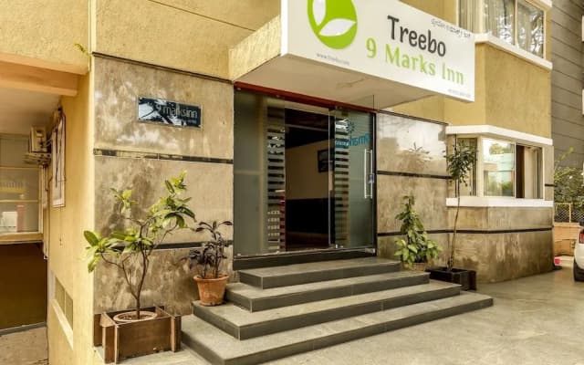 Treebo Trend 9 Marks Inn
