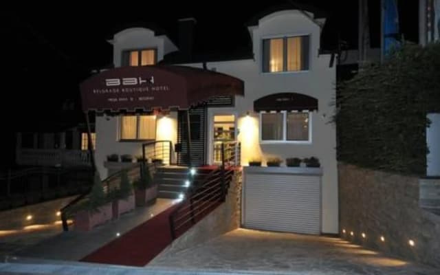 Belgrade Boutique Hotel
