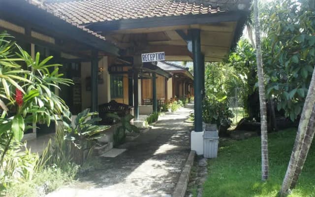 Sasak Garden Homestay