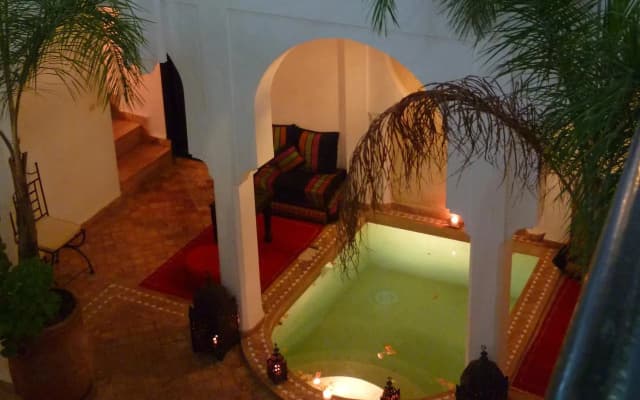 Riad Sin