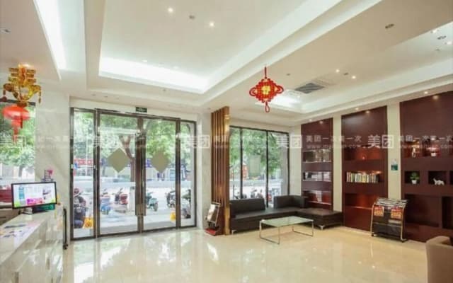 City Comfort Inn Yulin Town Hall Branch