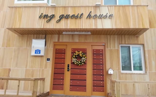 Gangneung ING Guesthouse - Hostel