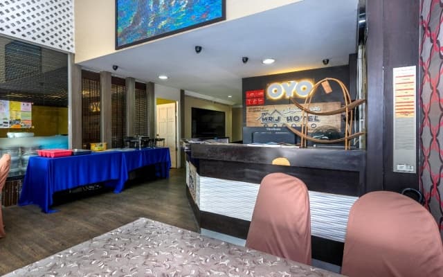 OYO 717 MR J Hotel Wakaf Che Yeh 2